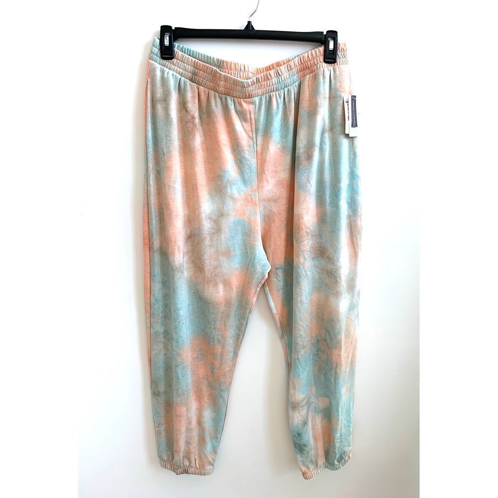 BP tie dye sweatpants